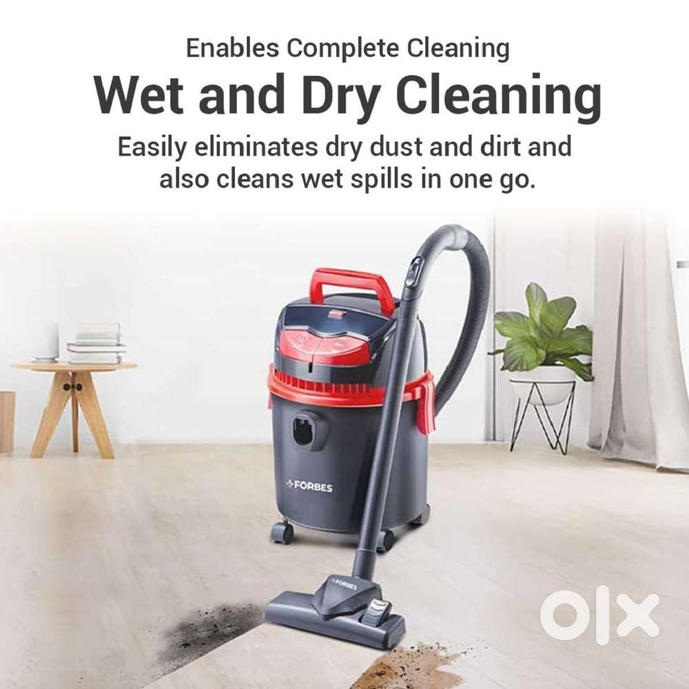 Eureka Forbes Wet & Dry Vacuum Cleaner