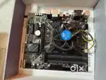 High quality 9th generation Desktop Motherboard for sale