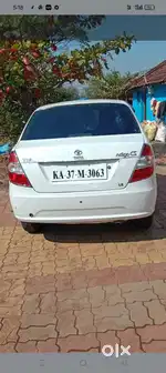 Tata Indigo CS 2008 Diesel 170000 Km Driven