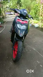 APRILIA SR160