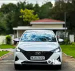 Hyundai Verna VTVT 1.6 SX Option, 2020, Diesel