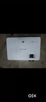 Sony Brightness Projector