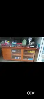 Kiranam shop Counter