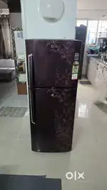 LG 240Ltrs Double Door 7 Yrs Old Just in 10k