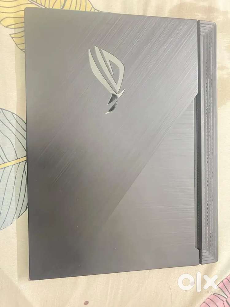 Asus Rog gaming laptop top condition