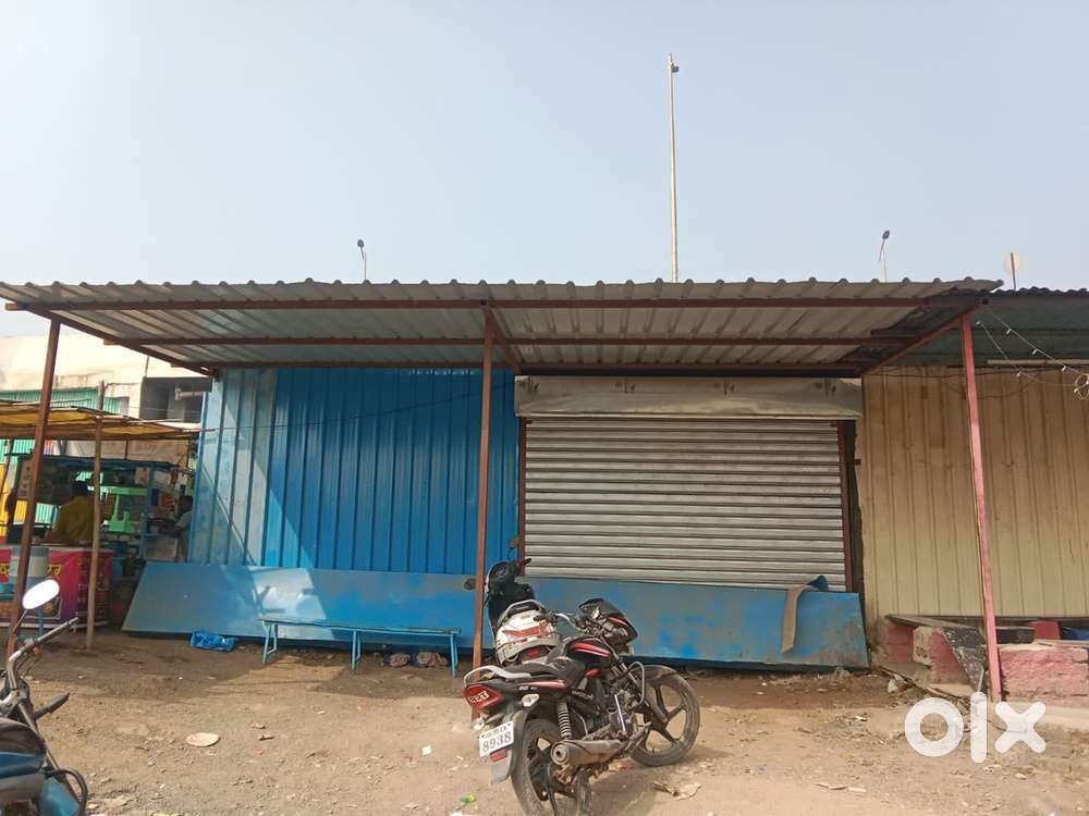 Want to rent shed at prime location