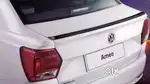 Volkswagen ameo lip spoiler