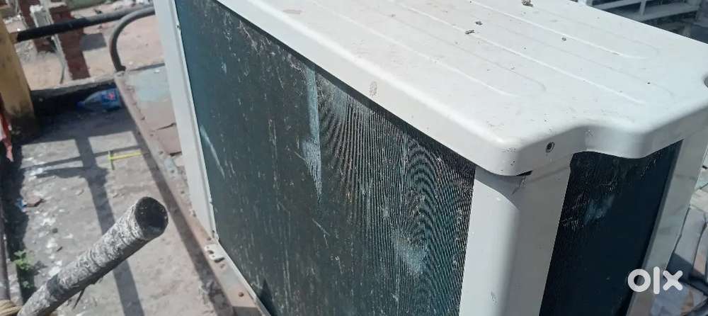 Daikin air conditioner