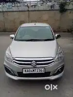 Maruti Suzuki Ertiga ZXI, 2017, Petrol