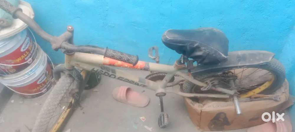 Hero sprint aluminium