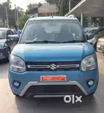 Maruti Suzuki Wagon R 1.2 ZXI AMT, 2019, Petrol