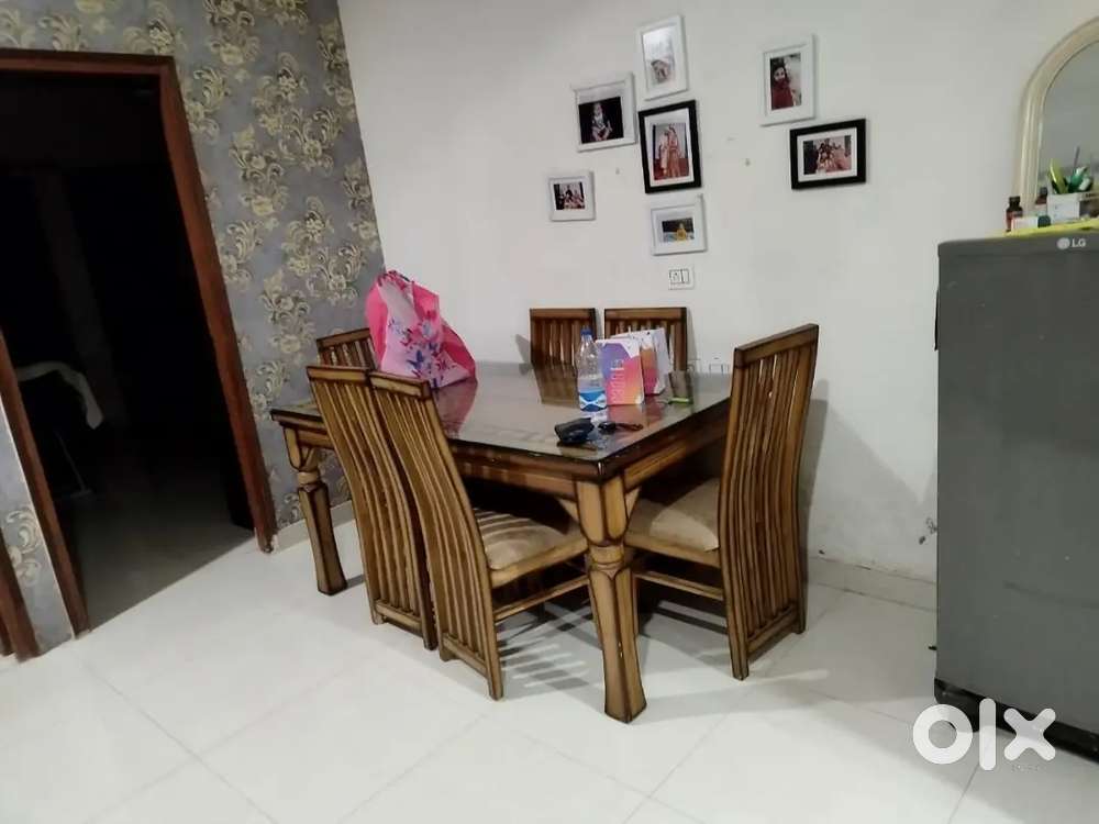 Matro town 3bhk flat fully furniture