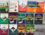CLAT - Books for the preparation of Law Entrance Exams