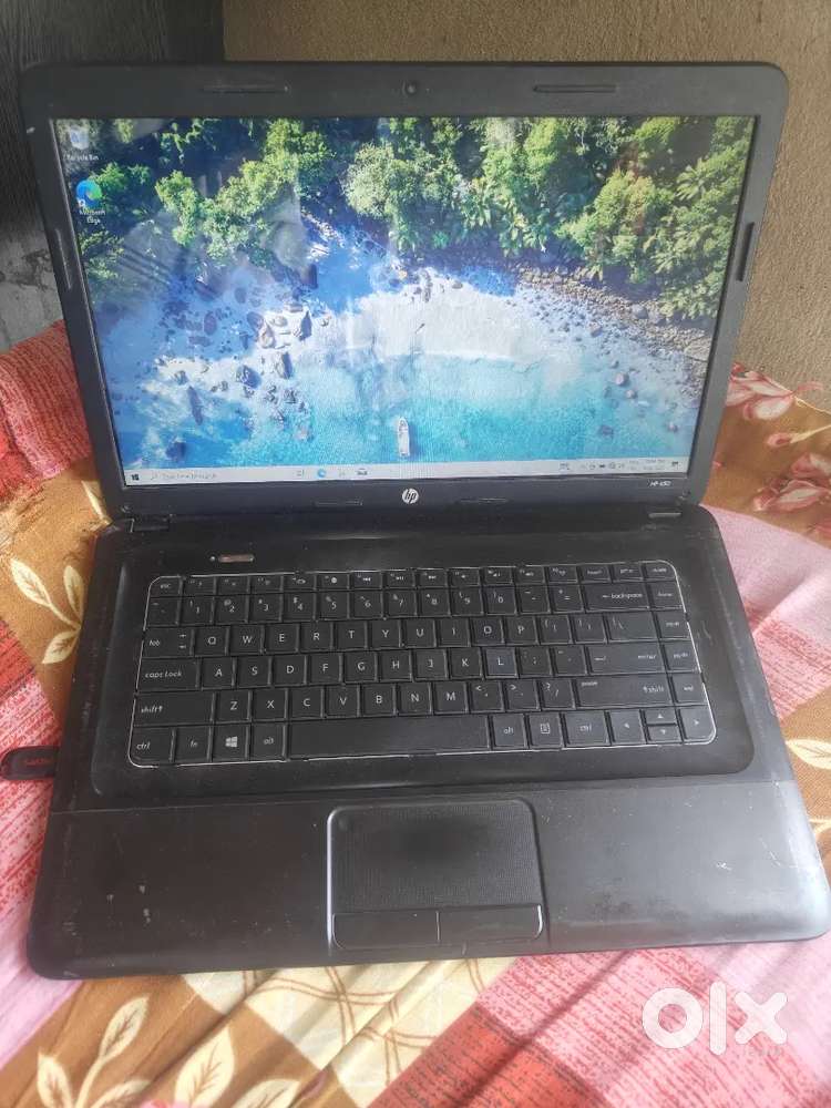 Hp i5 laptop (4gb/320gb)