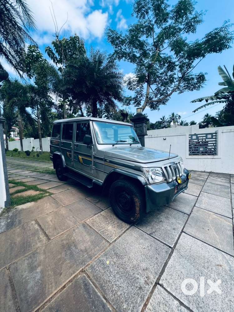 Mahindra bolero SLE Di