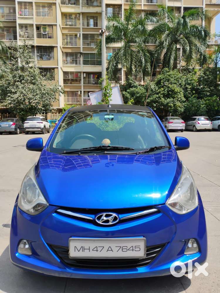 Hyundai EON Sportz, 2015, Petrol