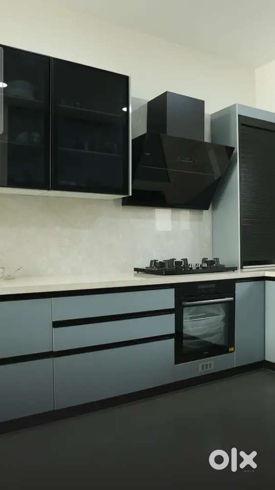 Shyam nagar Chappan bhog ke pas me flat