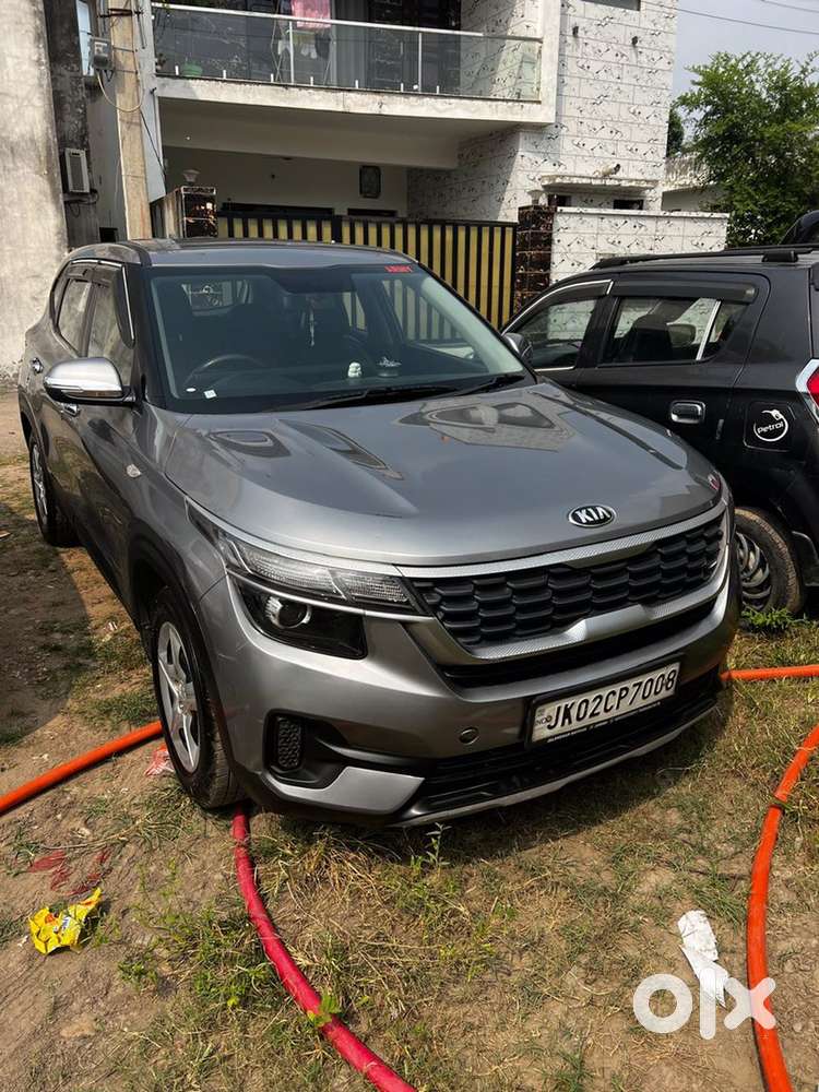 Kia Seltos 2020 Petrol Good Condition