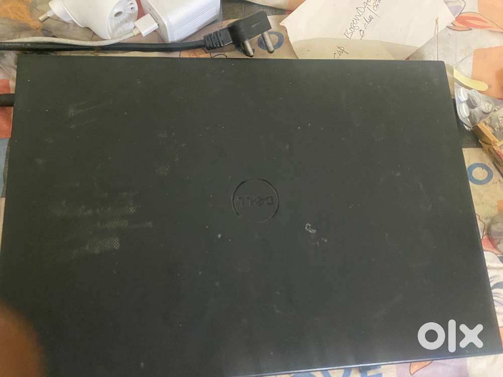 Dell laptop