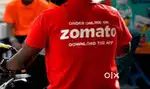 Zomato food delivery job work in your free time