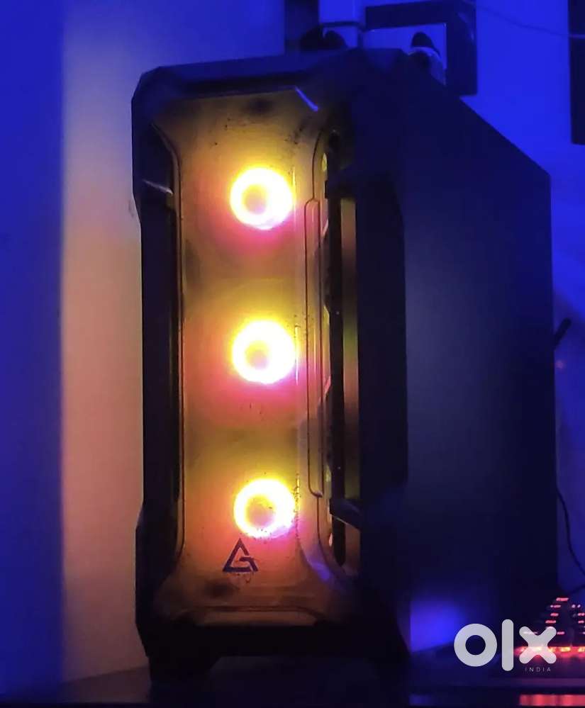 CPU (Ryzen 5)