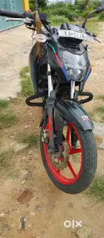 Apache RTR 160 4v   Very good condition