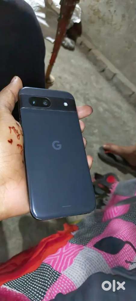 Pixel 8a 8...256.