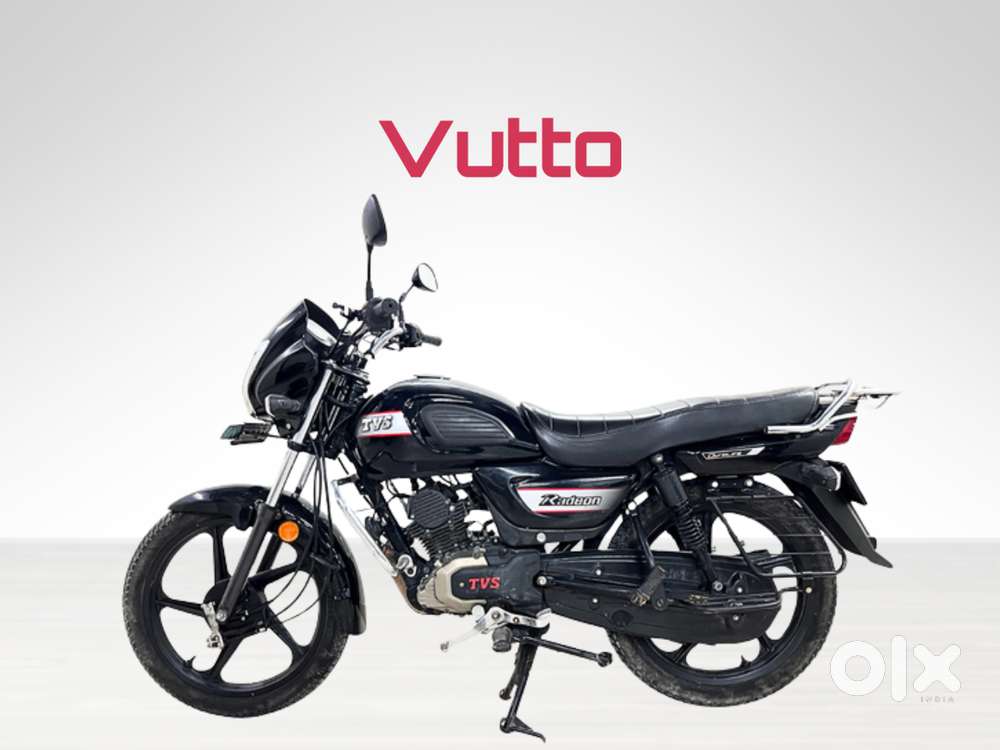 TVS Radeon Drum (2001), 6 MONTHS WARRANTY