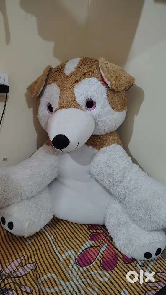 Big Teddy Toy