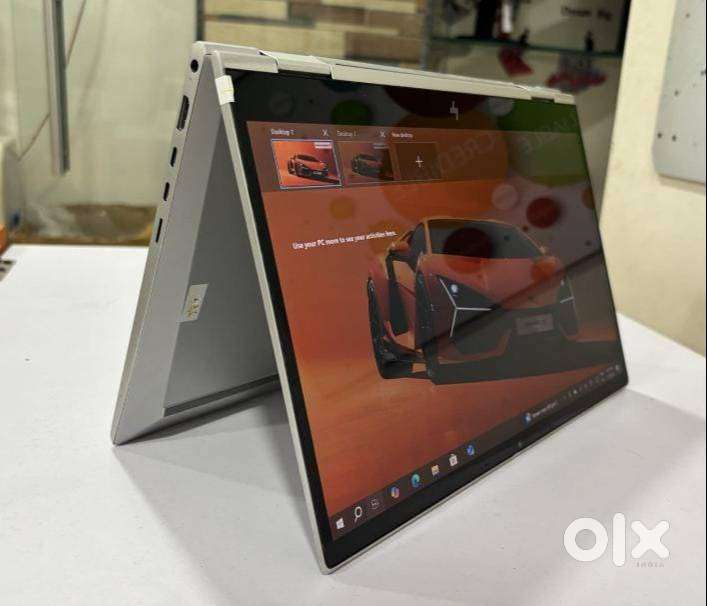 TouchScreen HP Elitebook X360 830 G7 i7 , 10th Gen 16 GB 512 SSD