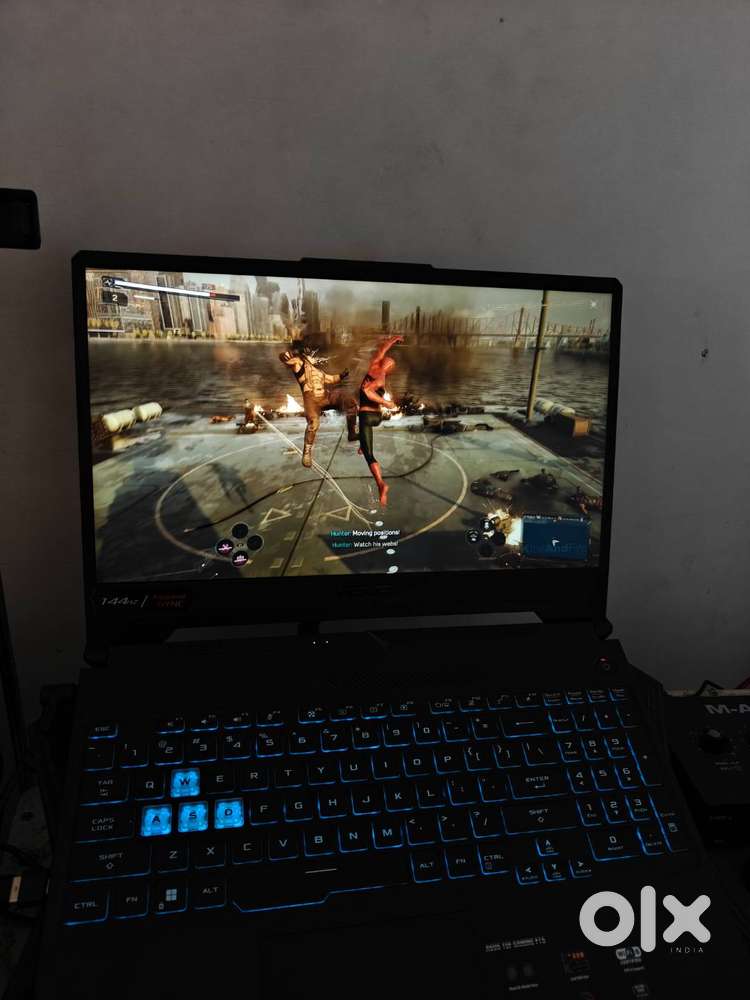 Asus Tuf F15 RTX2050