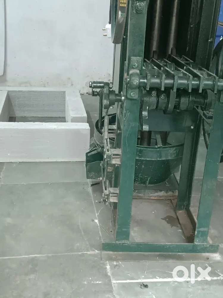 Kandap machine new one