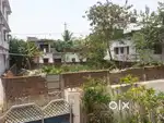 2600 sqft plot with boundary for sale