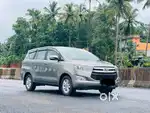 Toyota Innova Crysta 2.4 V, 2016, Diesel