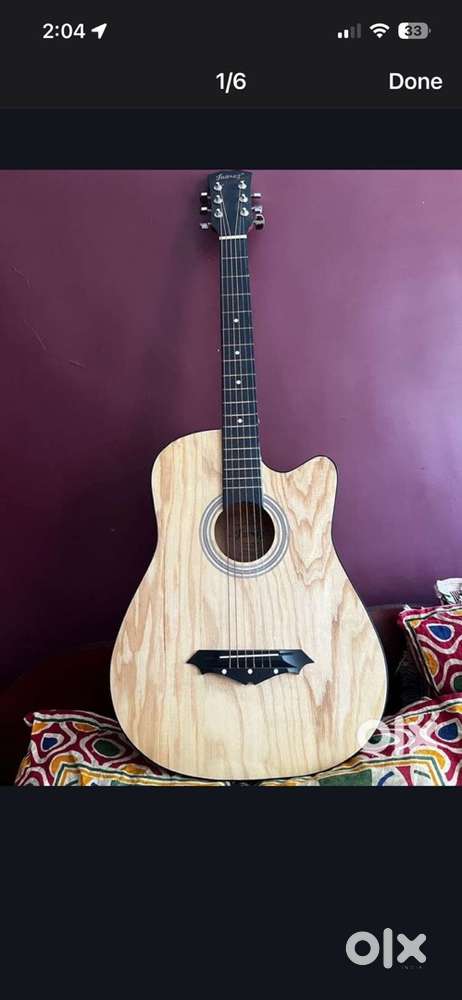 Guitar for beginners