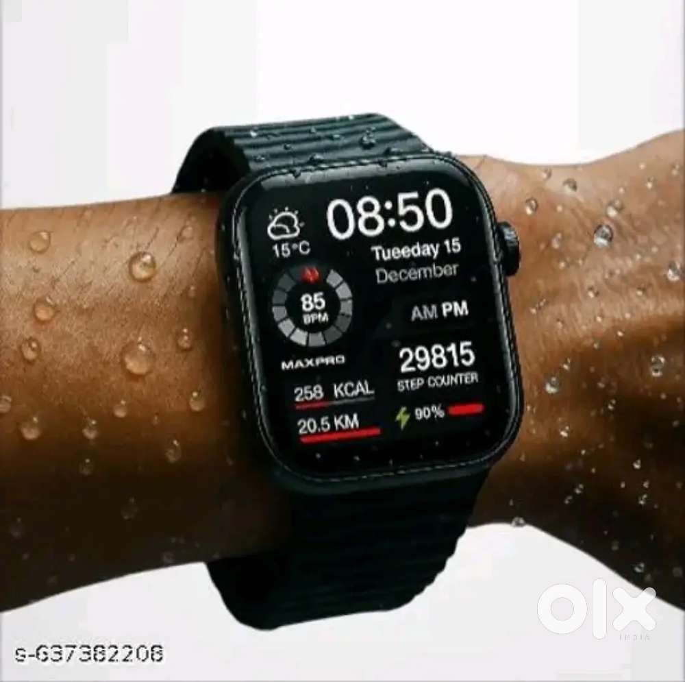 Digital top quality smart watch