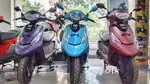 Brand new tvs zest 4999 low down payment