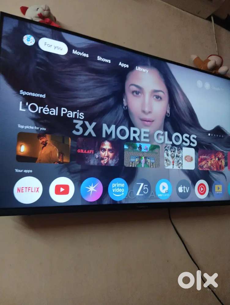Thomson 43, LED Smart TV