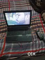 LAPTOP DELL - EF31709 OK CONDITION