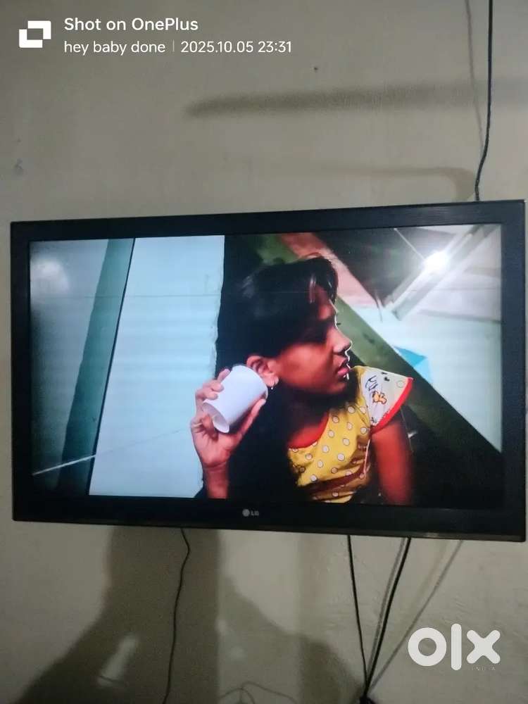 LG TV 42 inch