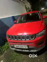 Jeep Compass Petrol 45000 Km Driven,updated Zero depth insurance