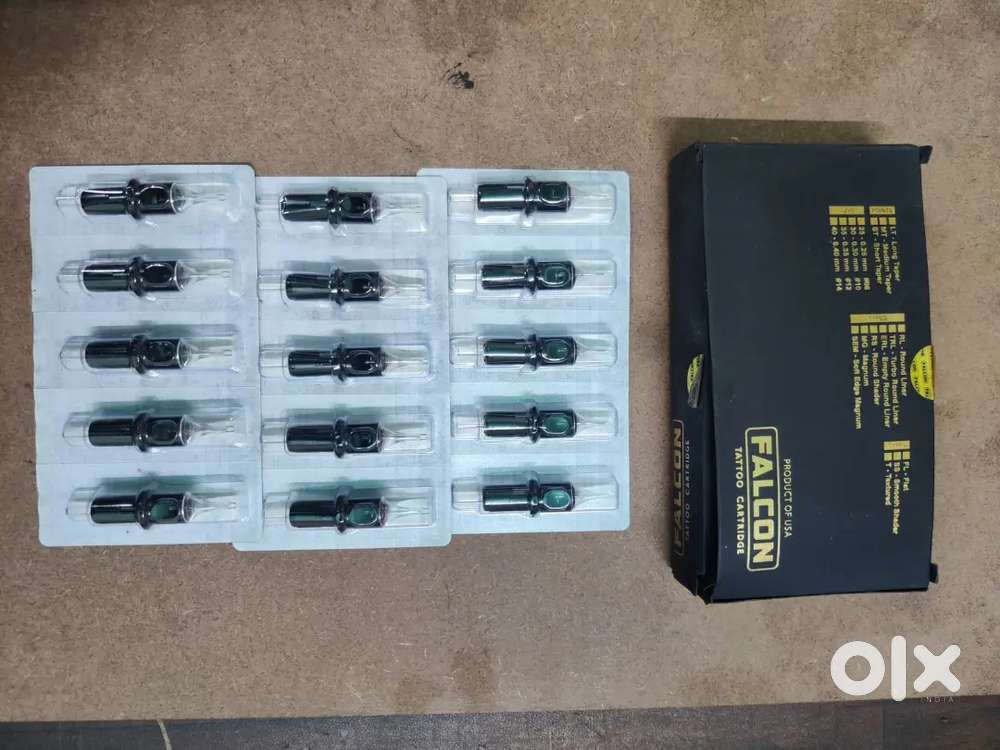 Tattoo equipment