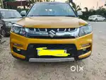 Maruti Suzuki Brezza 2017 Diesel Well Maintained, No Insurance claim
