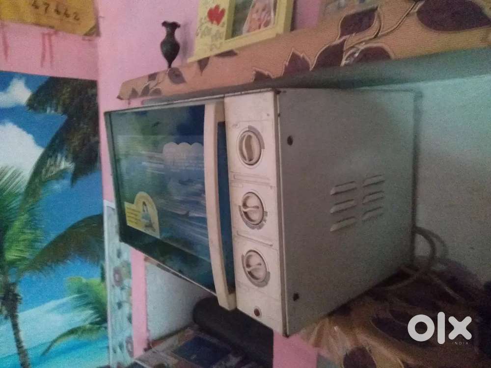 Oven is good quality