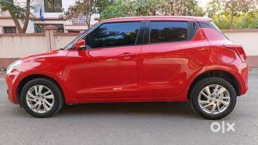 Maruti Suzuki Swift 2018 Petrol 108000 Km Driven