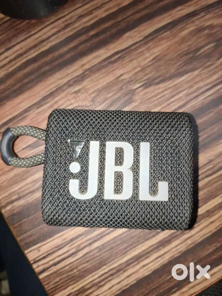 JBL Bluetooth speaker