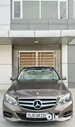 Mercedes-Benz E-Class E250 CDI Blue Efficiency, 2015, Diesel
