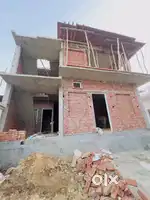 84 yards Double story house with 5 rooms ,2washrooms ,2modular kitchen