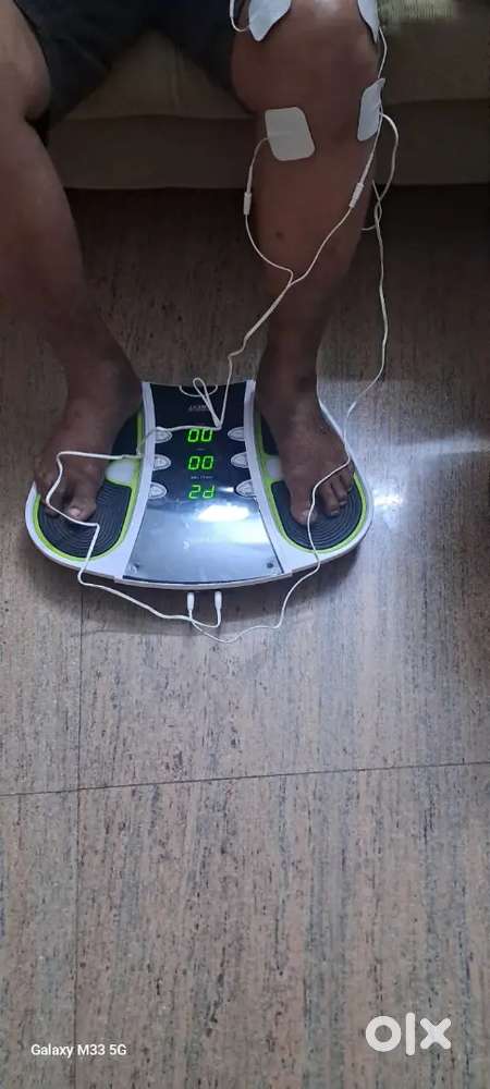 Companio- Nerve and muscle stimulaor