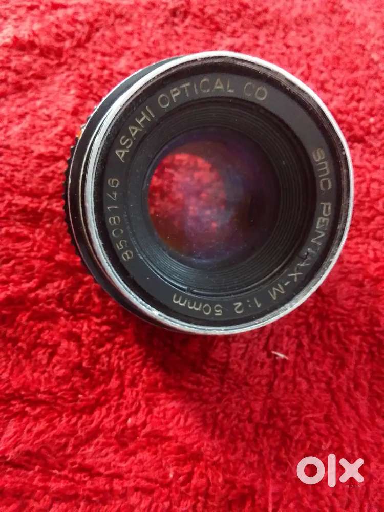 Mix lens prime lenses